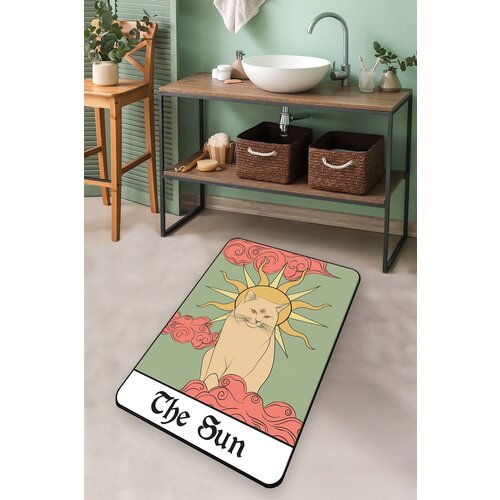 Conceptum Hypnose prostirka za kupatilo 70x120cm Šarena Cene