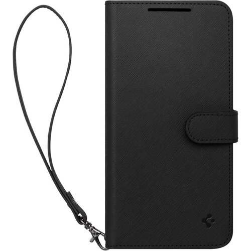 Spigen Wallet S Plus za Samsung Galaxy S23 - črna Slike