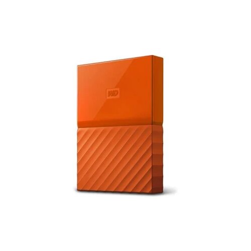 HDD EXT WD 2.5" My Passport Orange 1TB Cijene