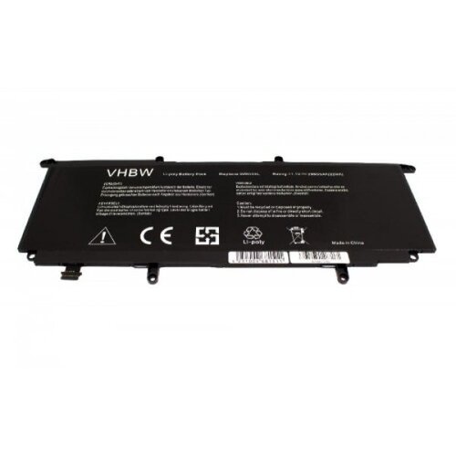 VHBW Baterija za HP Split X2 13-M000, 2850 mAh Slike
