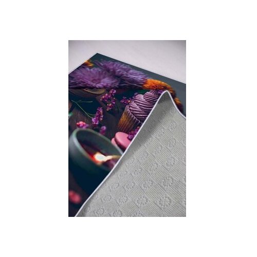 Conceptum Hypnose tepih Hmnt584, pravokutni, 80 x 300 cm, &amp;scaron;areni Slike