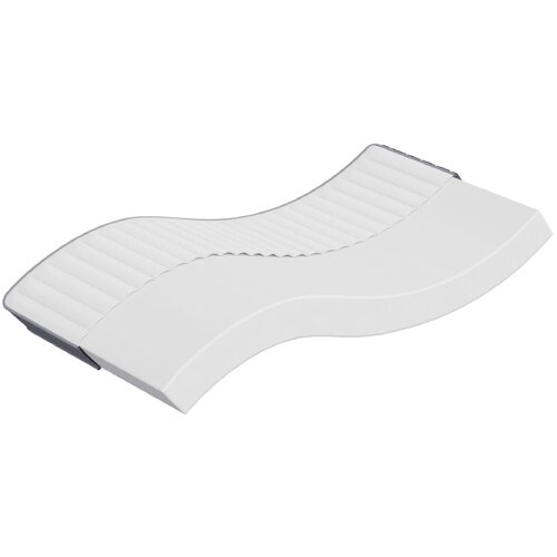 VidaXL Vzmetnica iz pene srednje mehka 120x200 cm Slike