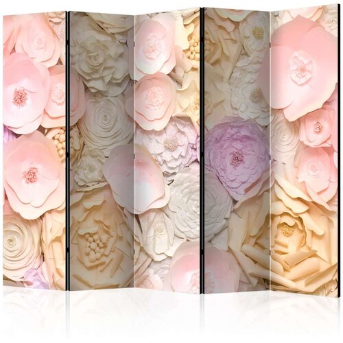  Paravan u 5 dijelova - Flower Bouquet II [Room Dividers] 225x172 Slike