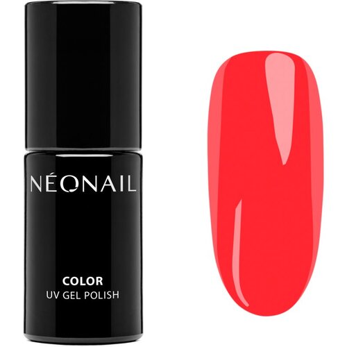 NeoNail Jewels Of The Sea gel lak za nokte nijansa Glowing Coral 7.2 ml Cijene