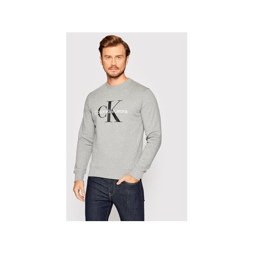 Calvin Klein Jeans Jopa J30J320933 Siva Regular Fit Slike