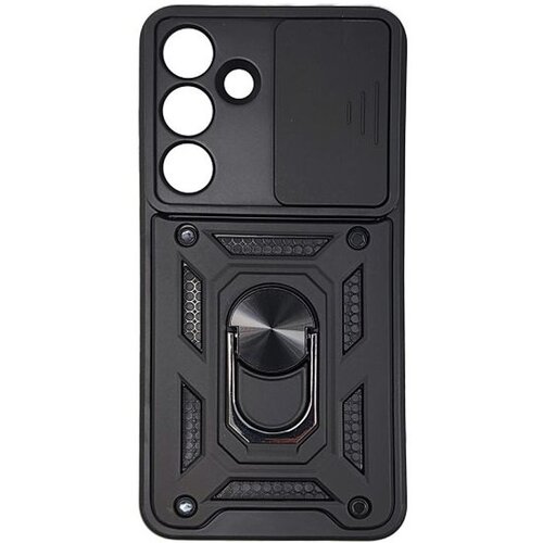 Max Mobile MM TPU SAM GALAXY S26 PLUS - ANTI-SHOCK WITH RING crna Cijene