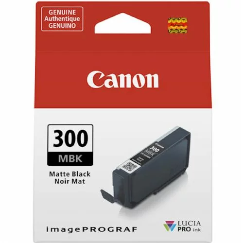 Canon črnilo PFI-300 mat črna za PRO300 14,4 ml 4192C001AA