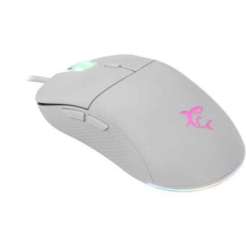 White Shark MIŠ GM-5010 WARLOCK CRNI RGB / 6400 DPI Cijene