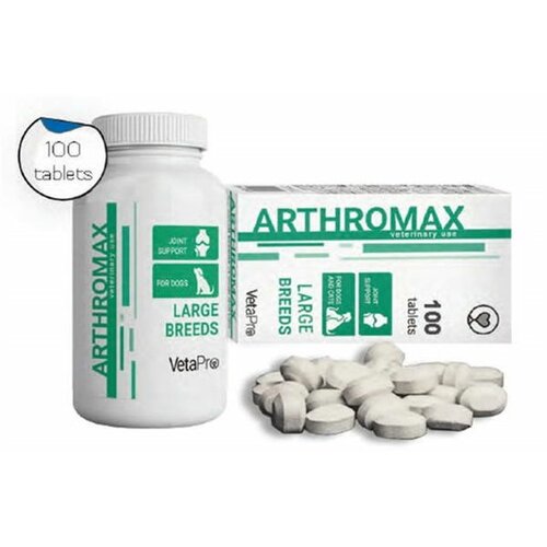 Vetapro preparat za pse Arthro Max (veliki psi) 100 tableta Cene