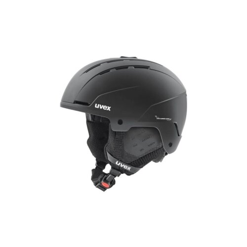  KACIGA UVEX STANCE black matt Slike
