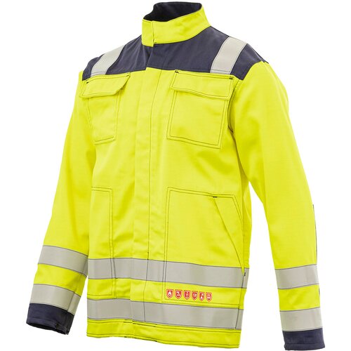  Za&scaron;titna radna jakna MERU 2 Hi-viz Cijene