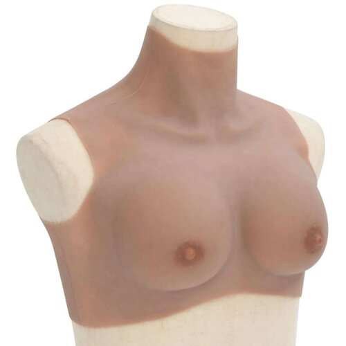  Silikonski prsni ko&amp;scaron; s grudima preplanuli B ko&amp;scaron;arice Slike