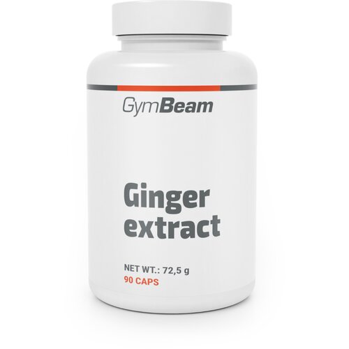 GymBeam Ginger extract Slike