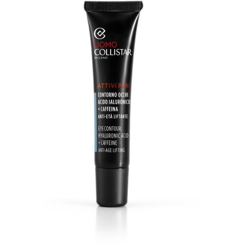 Collistar hijaluron gel za konturu oka za mušku kožu 15ml Cene