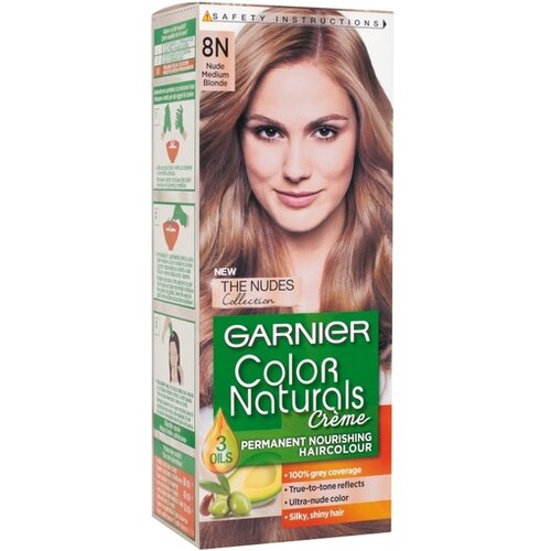 Garnier Color Naturals boja za kosu 8 N Cijene