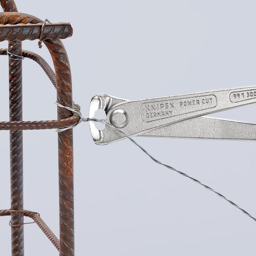 Knipex kle&amp;scaron;ta armiračka ojačana 300mm 99 14 300 srebrna Slike
