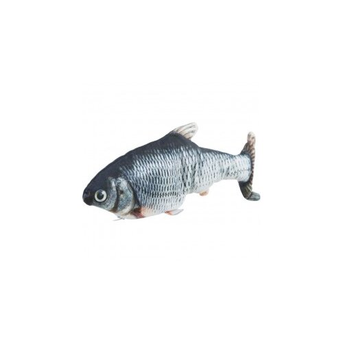  Igračka riba sa macinom travom 30cm Cene