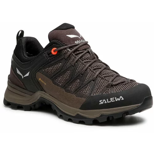 Salewa Trekking čevlji Ws Mtn Trainer Lite Gtx GORE-TEX 61362-7517 Rjava