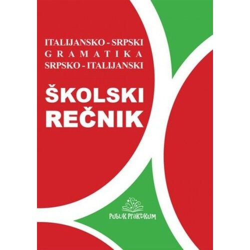 Publik Praktikum Školski italijanski rečnik ( 610 ) Cene