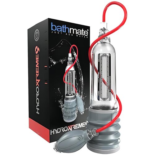 Bathmate Pumpa za penis Bathmate HydroXtreme9, transparentna Cene