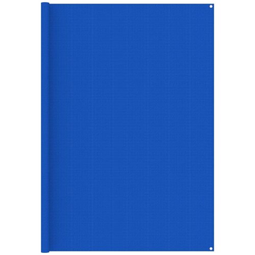 VidaXL tepih za &amp;scaron;ator 250 x 450 cm plavi Slike