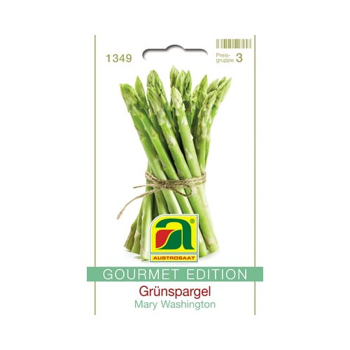 AUSTROSAAT GOURMET EDITION zeleni šparglji "Mary Washington" Cene