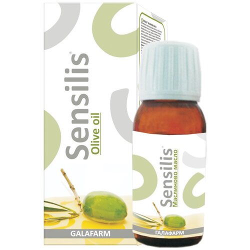 Sensilis Sensilis® Maslinovo ulje 50 ml Slike