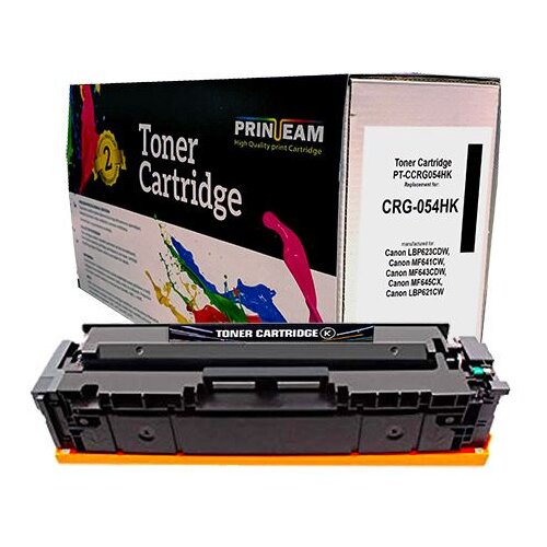  Toner Print-Team Canon CRG-054H Black Slike