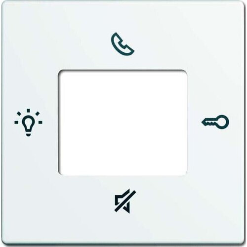 Busch-Jaeger Centralni diski Innenstat 83260-84, (20892481) Slike