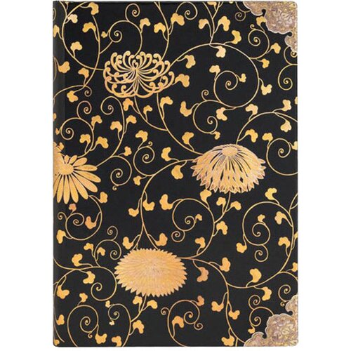  NOTES 12X18CM-MIDI CRTE 72L S GUMICOM KARAKUSA PAPERBLANKS PB5036-0 Slike