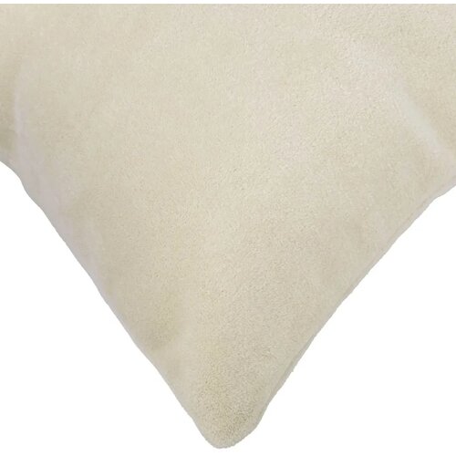  Presvlaka za jastuk 6 kom. HEERLEN Krem 35 x 35 cm - Osnovni Krem 6 Slike