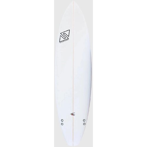 TwinsBros Easy Wave FCS2 Deska za surfanje white Cene
