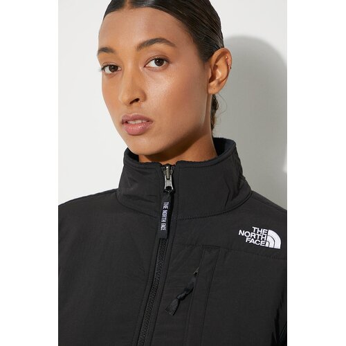 The North Face Jopa iz flisa &amp;#039;RETRO DENALI&amp;#039; črna / bela Slike