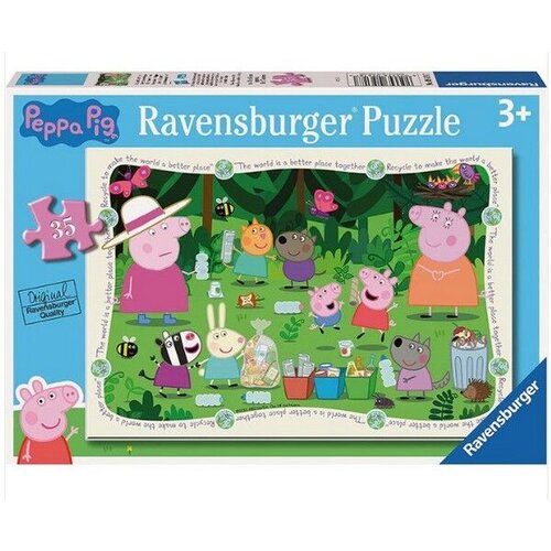 Ravensburger Pepa Prase RA05618-puzzle Cene