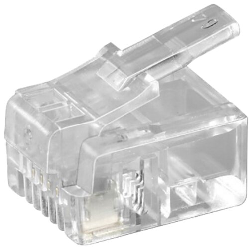 Zed Electronic Telefonski konektor, 100 komada Cijene