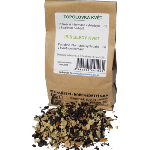 JUKL Topolovka cvet 30 g Cene