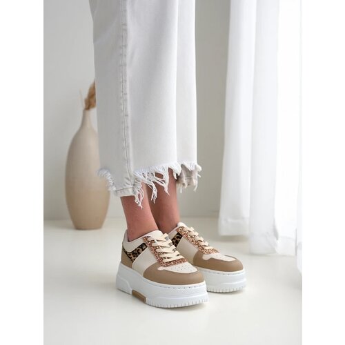 Resti Women's sneakers with glitter Qisofi Cene