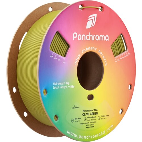 Polymaker Panchroma™ PLA Olive Green - 1,75 mm / 1000 g Cijene