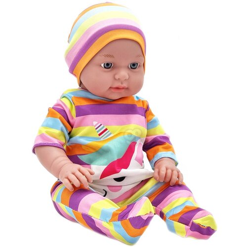 Woopie Royal set pidžame s kapom za lutku od 43-46 cm Slike