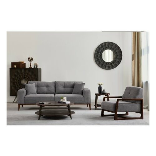 Atelier Del Sofa sofa trosed sinor 3 seater light grey Slike