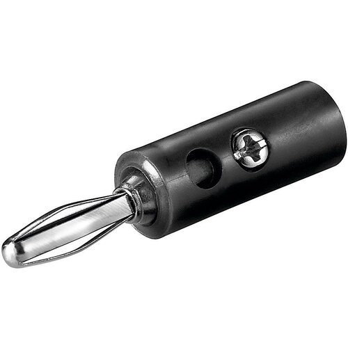 Goobay Banana konektor mu&amp;scaron;ki 4mm 11373 Slike