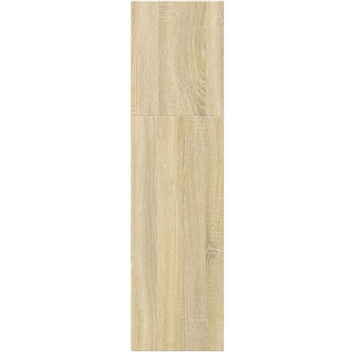 vidaXL Regal za knjige boja hrasta 40x30x114 cm od konstruiranog drva Cene