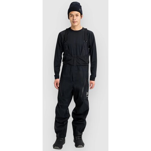 Burton AK Gore-Tex Acr 3L Bib hlace true black Slike