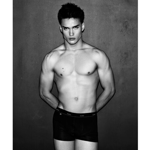Atlantic Man boxers PREMIUM - dark gray Cijene