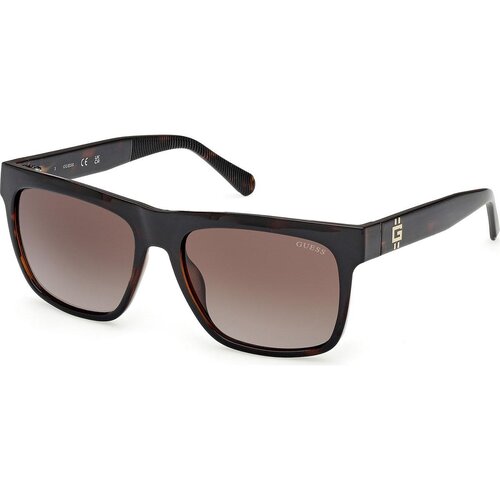 Guess GU00222 52F ONE SIZE (57) Havana/Rjava Slike