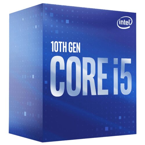 Intel Processor Box 1200 i5-10400 2,9 GHz Cene