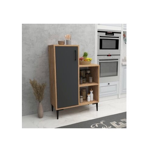 Hanah home reysary atlantic pine anthracite Slike