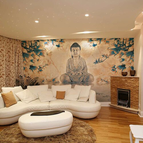  Tapeta - Buddha of prosperity 450x270 Slike