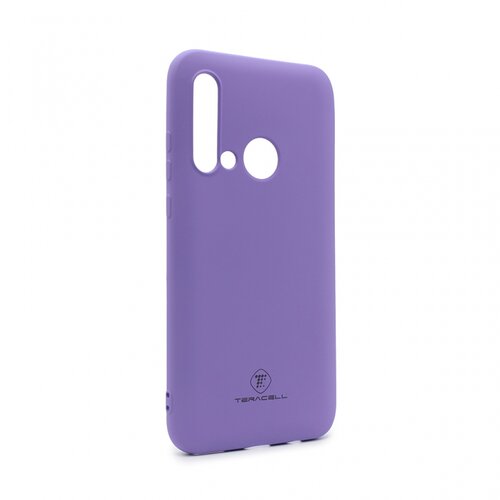 Teracell Maska Giulietta za Huawei P20 Lite 2019 mat ljubicasta Cene