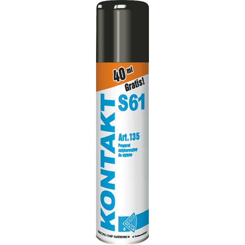  Kontakt S61 100ml. MIKROČIP ART.135 Slike